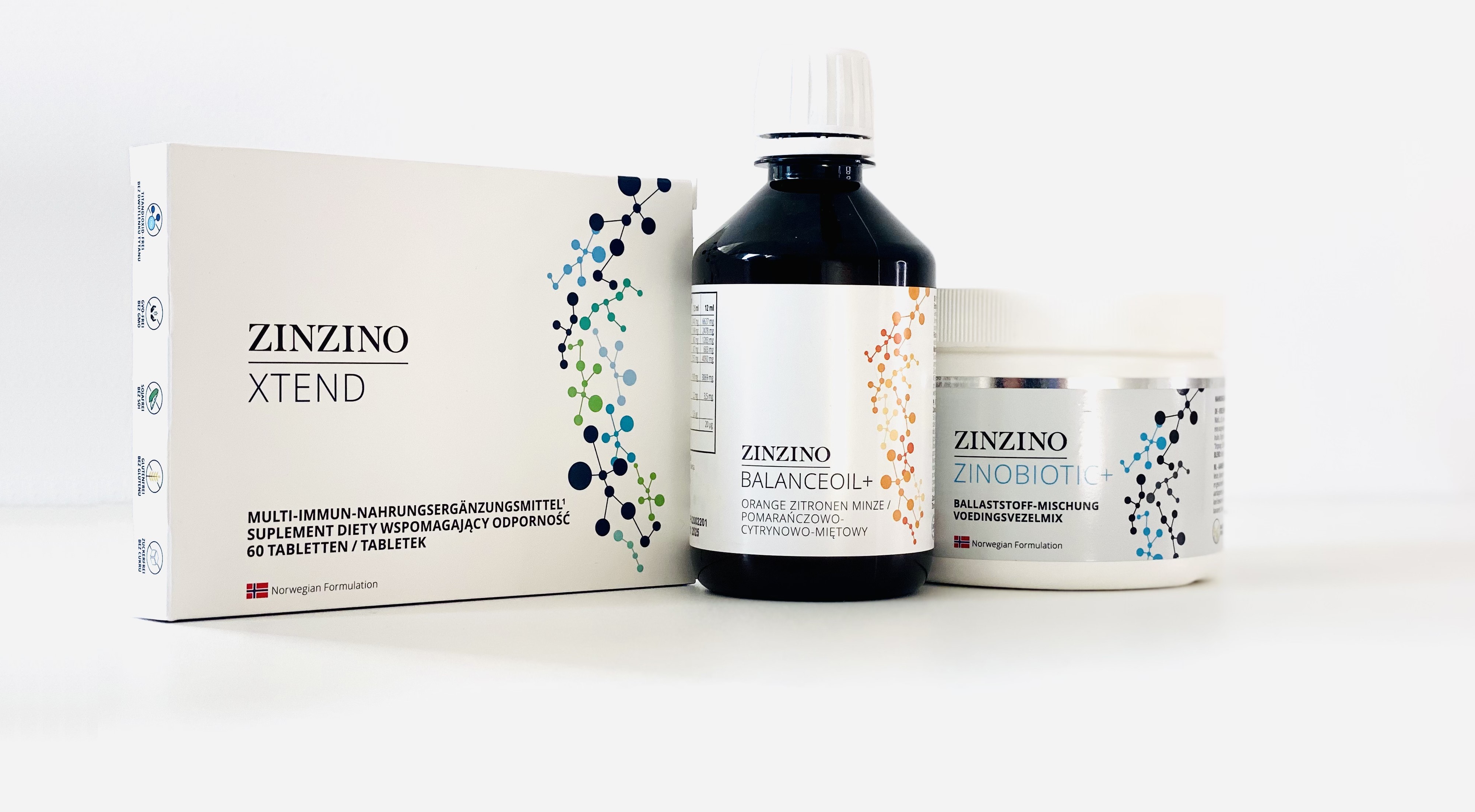 testbasierte Nahrungs-ergänzung